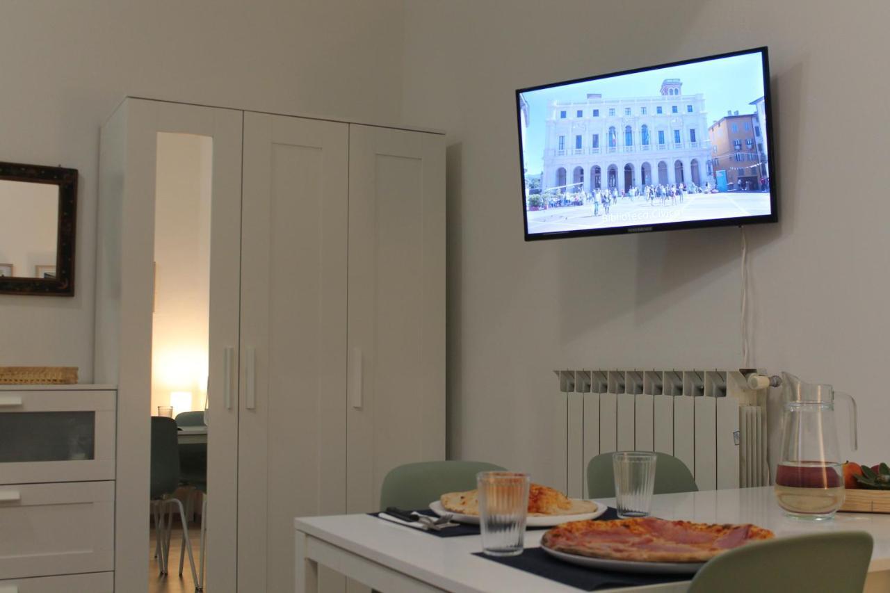 Ciao Belli Flat City Centre And Parking - Appartamento Centrale Con Posto Auto Bergamo Exterior foto