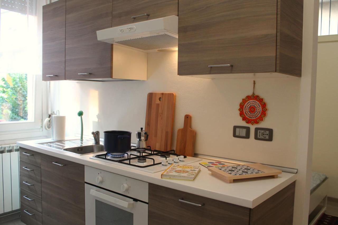 Ciao Belli Flat City Centre And Parking - Appartamento Centrale Con Posto Auto Bergamo Exterior foto