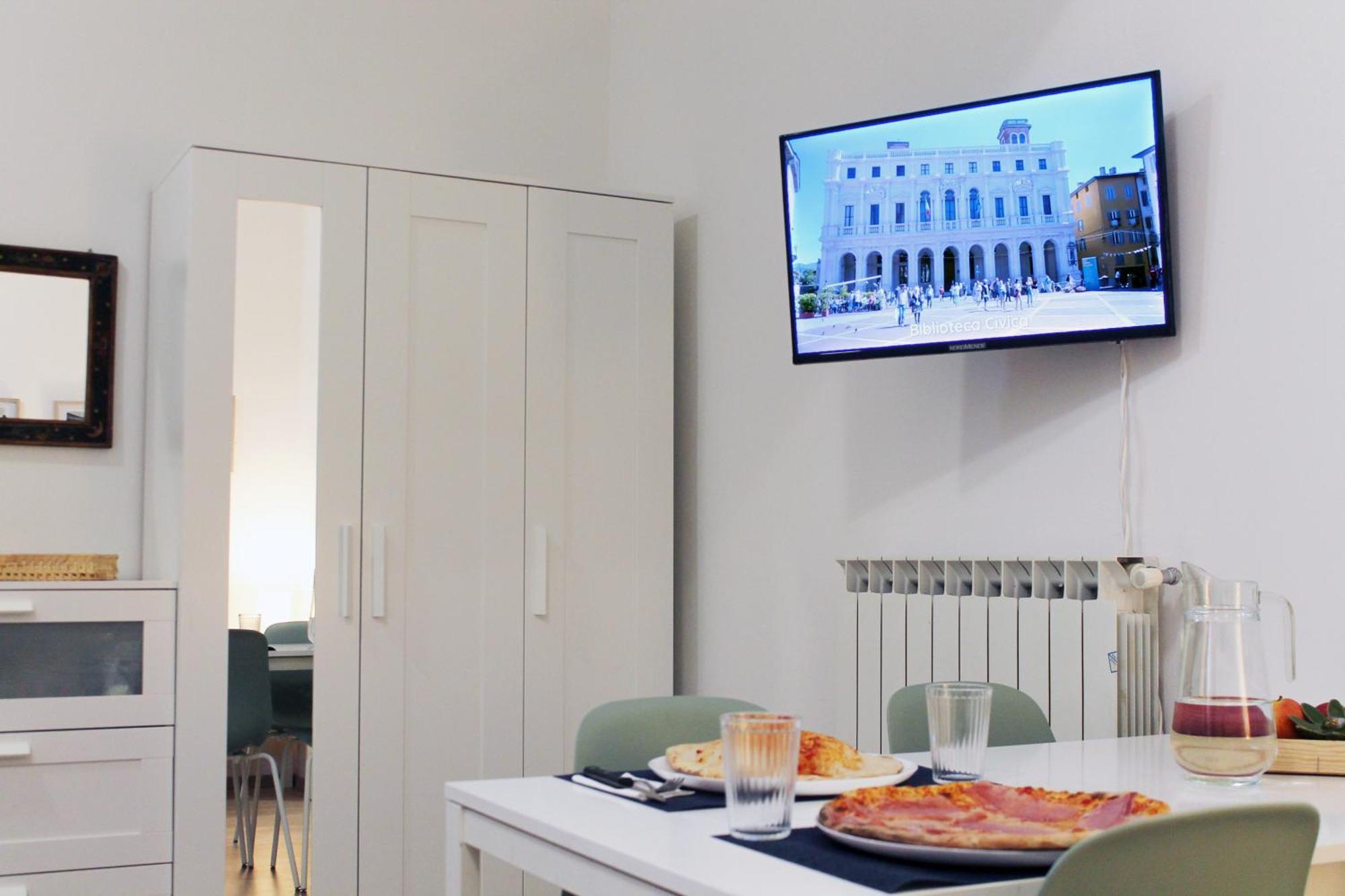 Ciao Belli Flat City Centre And Parking - Appartamento Centrale Con Posto Auto Bergamo Exterior foto